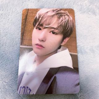 NCT 127 テヨン SUM スヌン 受験生応援 トレカ TAEYONG