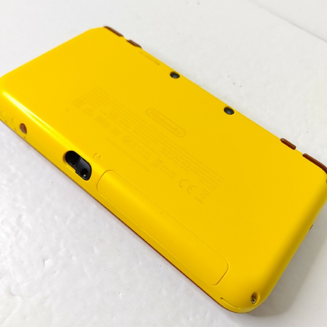 ニンテンドー2DS - Nintendo newニンテンドー2DSLL ピカチュウ