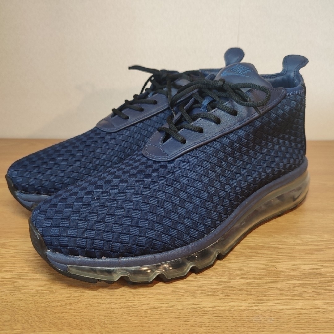 NIKE(ナイキ)の極美品 特別モデル NIKE AIR MAX WOVEN BOOT 29 メンズの靴/シューズ(スニーカー)の商品写真