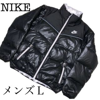 NIKE - 【トレンド】NIKE ナイキ ダウンジャケット マンチェスター