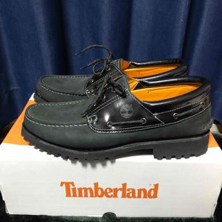 ティンバーランド(Timberland)のTimberland 3eye Moc (スリッポン/モカシン)