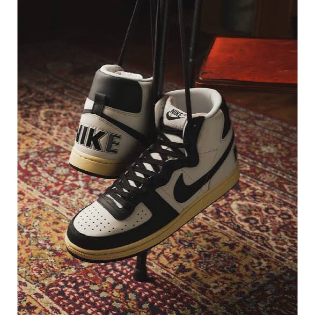 NIKE(ナイキ)の新品NIKE TERMINATOR HIGH PHANTOMナイキターミネーター メンズの靴/シューズ(スニーカー)の商品写真