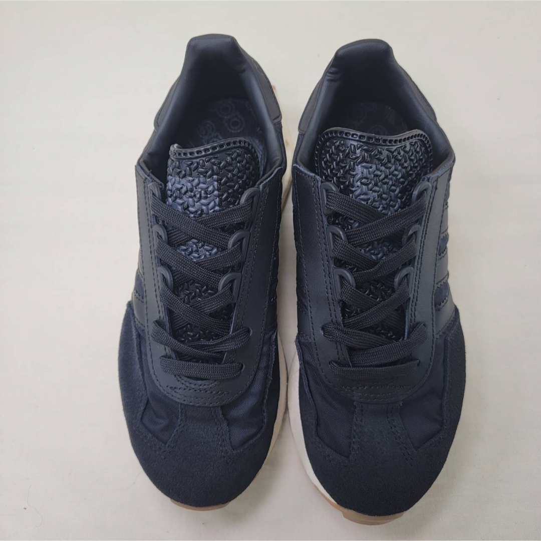 adidas(アディダス)のアディダス レトロピー E5 ブラック/ガム 22.5㎝ レディースの靴/シューズ(スニーカー)の商品写真