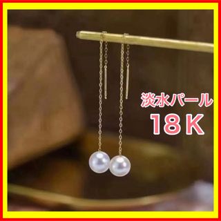 B若干の使用感ありルーペレベル✨k14ホワイトゴールド✨ダイヤ1.0ctフープピアス✨無色透明上質ダイヤ✨