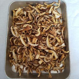 規格外スライス干し椎茸乾燥スライス160g(乾物)