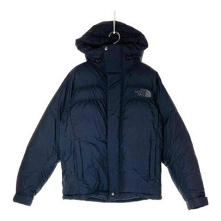 ザノースフェイス(THE NORTH FACE)の★THE NORTH FACE  ノースフェイス ND92360 Alteration Baffs Jacket オルタレーションバフズジャケット ブラック sizeM(ダウンジャケット)