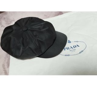 プラダ(PRADA)のPRADA　キャスケット　正規品S(キャスケット)