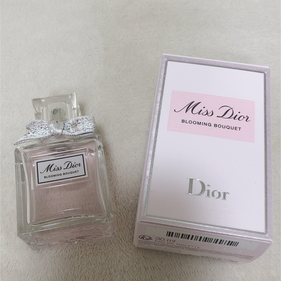 Christian Dior(クリスチャンディオール)のミスディオールブルーミングブーケオードゥトワレ30ml コスメ/美容の香水(香水(女性用))の商品写真