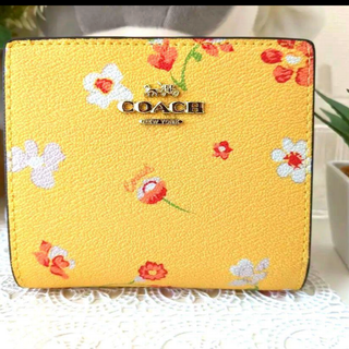 コーチ(COACH)のCOACH コーチ 折り財布 C8703(財布)