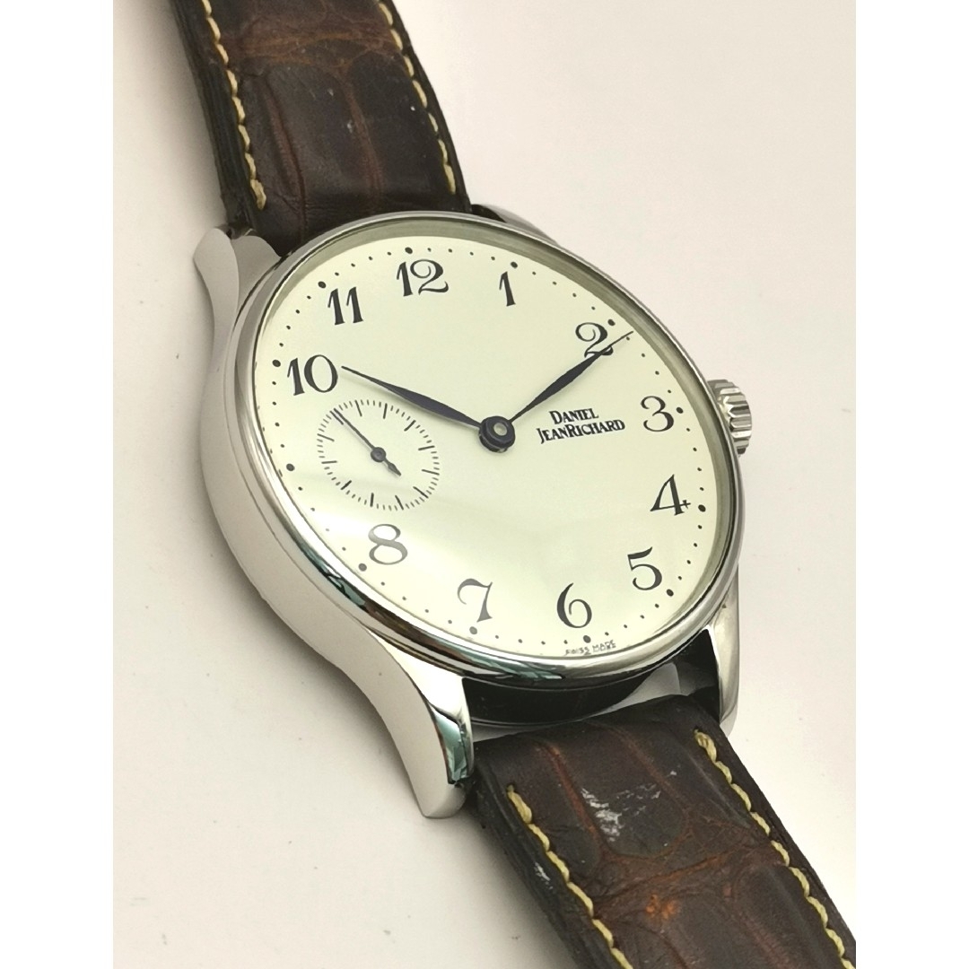 美品 JEAN RICHARD ジャンリシャール 16012 199本限定 時計 メンズの時計(腕時計(アナログ))の商品写真