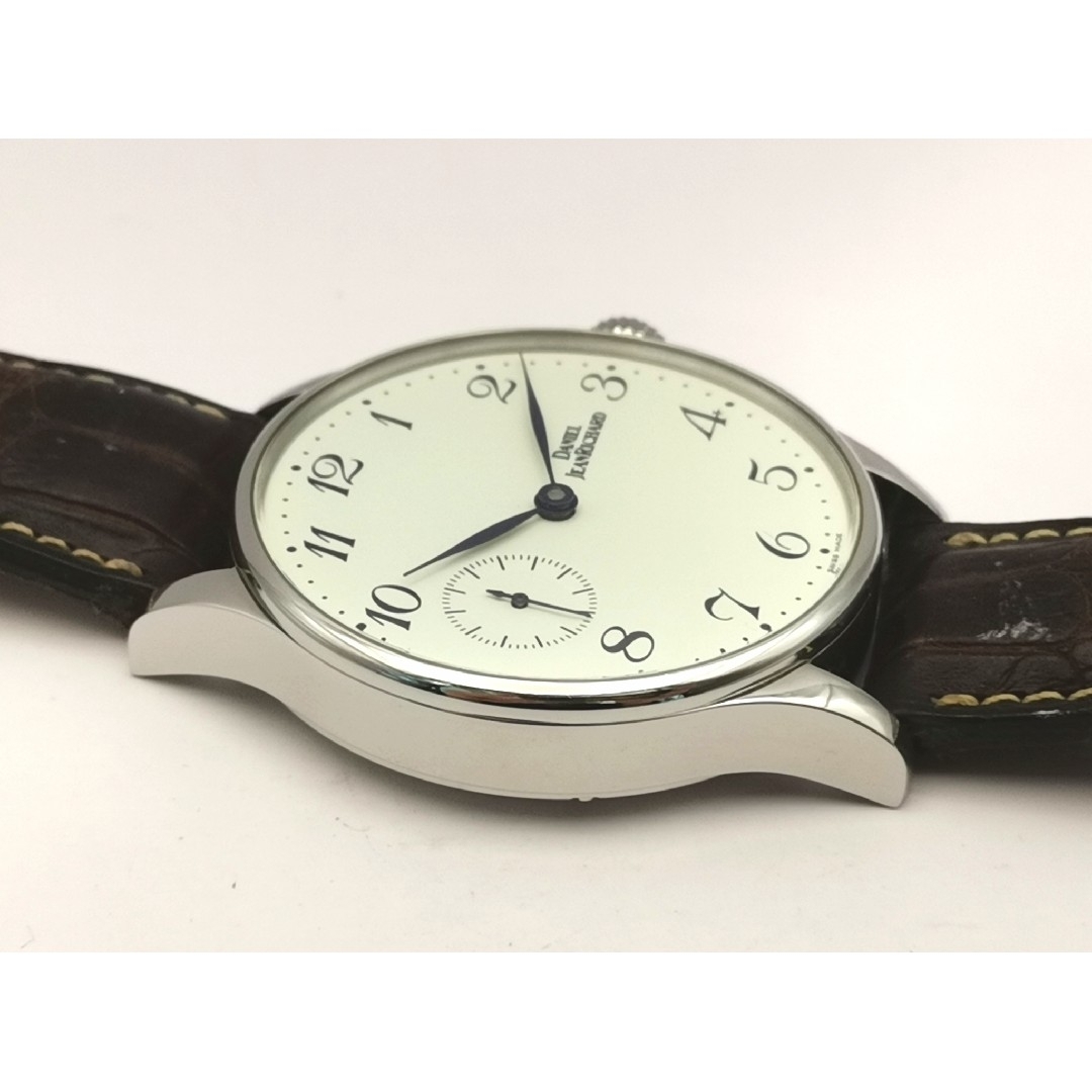 美品 JEAN RICHARD ジャンリシャール 16012 199本限定 時計 メンズの時計(腕時計(アナログ))の商品写真