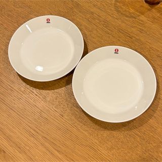 イッタラ(iittala)のイッタラ ティーマ プレート17㎝ 2枚セット(食器)