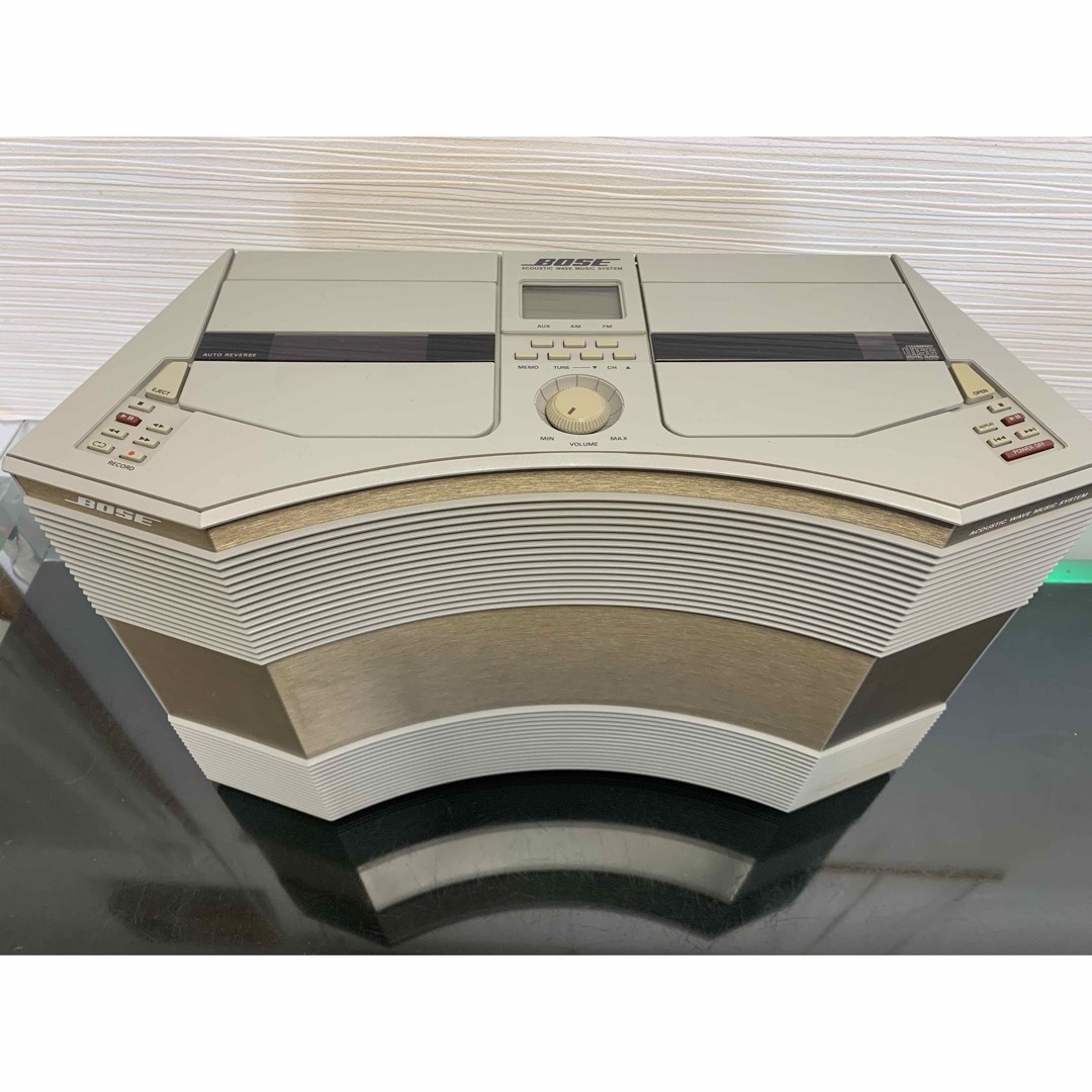BOSE - 内蔵Bluetooth変更可能ボーズBOSE AW-1D整備品専用バッグ BOSE - 内蔵Bluetooth変更可能ボーズBOSE AW-1D整備品専用バッグ