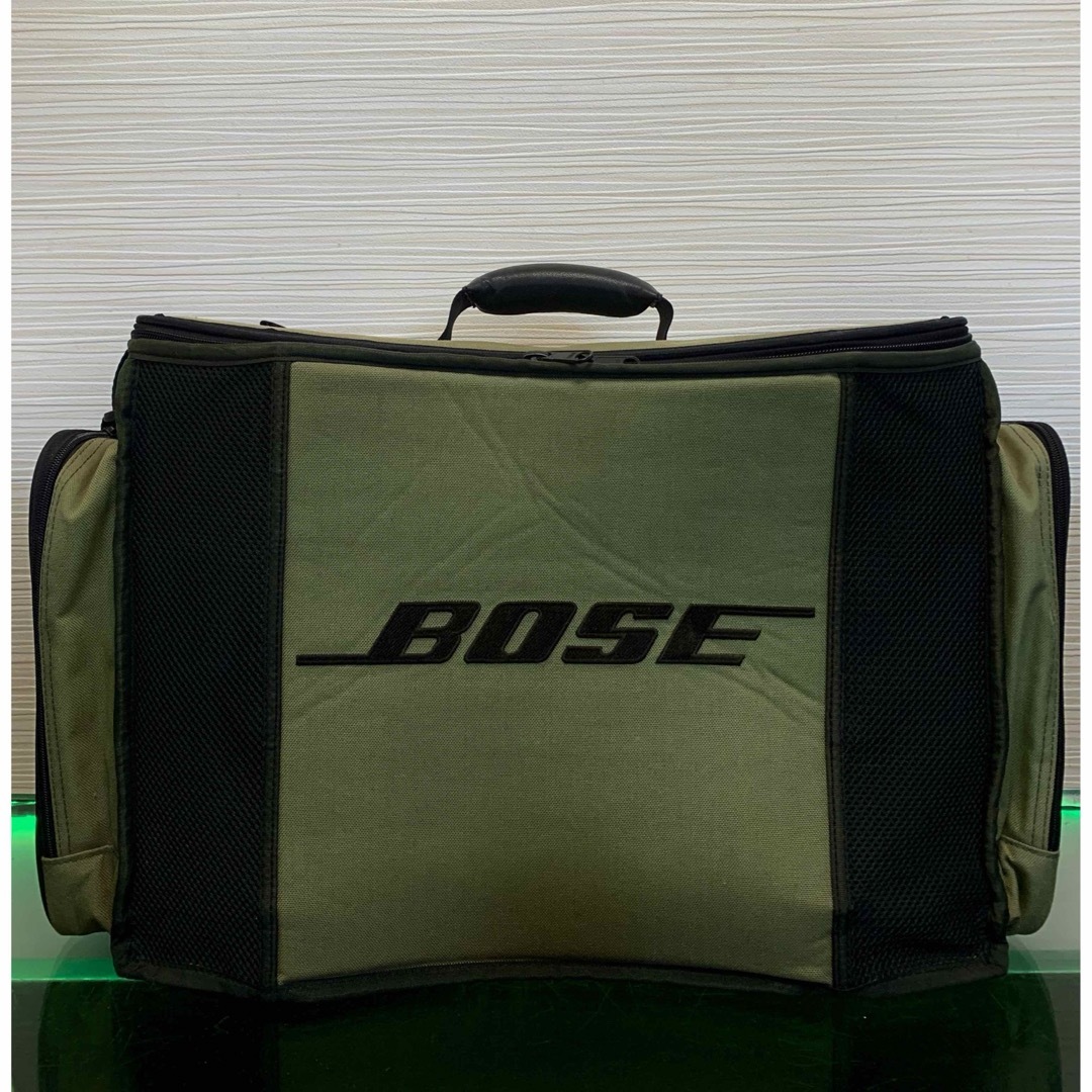 BOSE - 内蔵Bluetooth変更可能ボーズBOSE AW-1D整備品専用バッグ BOSE - 内蔵Bluetooth変更可能ボーズBOSE AW-1D整備品専用バッグ