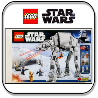 Lego - レゴ　スター ウォーズ　AT-AT Walker　LEGO 8129