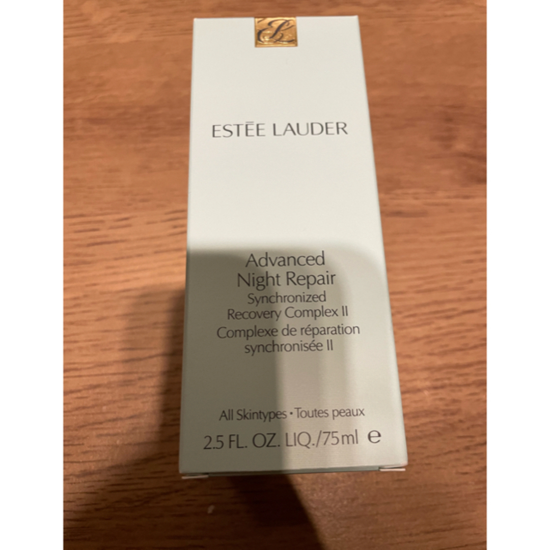 Estee Lauder(エスティローダー)のエスティローダー アドバンス ナイト リペア SRコンプレックス II 75ml コスメ/美容のスキンケア/基礎化粧品(美容液)の商品写真