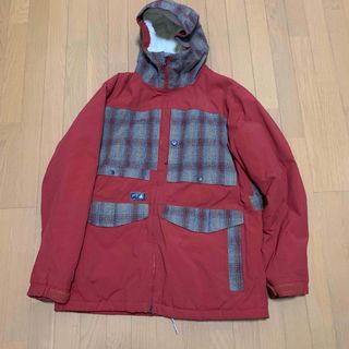 バートン(BURTON)のBurton parka jacket バートン　スノボ　ウェア　スノーボード(ウエア/装備)