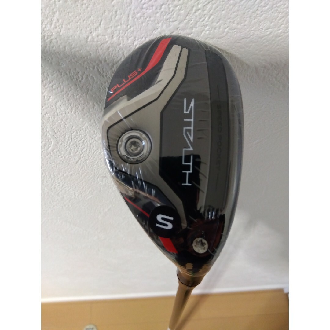 TaylorMade - 【新品】テーラーメイド ステルスプラス 3U テンセイTM70