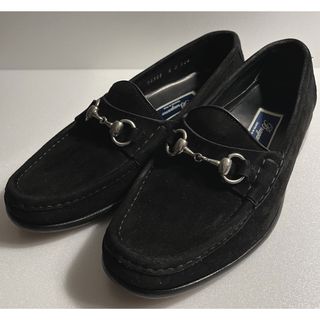 コールハーン(Cole Haan)のBragano/スエードビットローファー /SIZE:8M /COLE HAAN(ドレス/ビジネス)