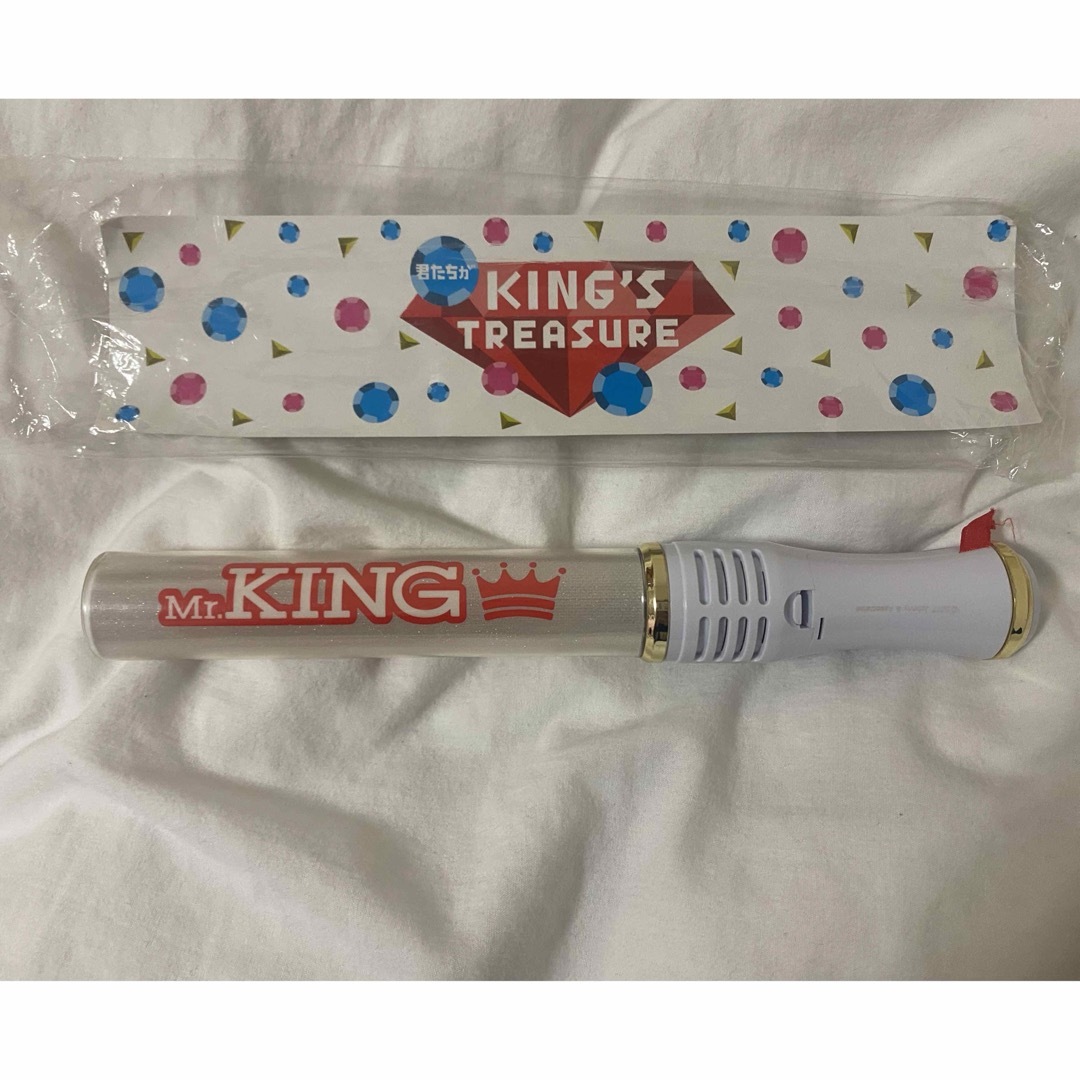 Mr.KINGペンライト (ペンライト キンプリ Mr.KING サマー Mr.KINGペンライト (ペンライト キンプリ Mr.KING サマー