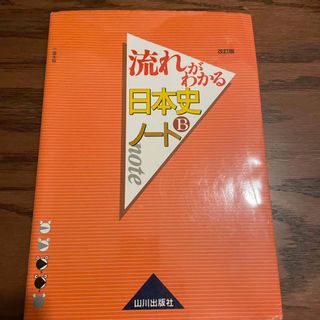 ガッケン(学研)の流れがわかる日本史Ｂノ－ト(語学/参考書)