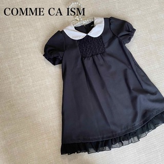 COMME CA ISM - COMME CA ISM フォーマルワンピース ノースリーブ