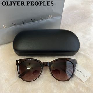 オリバーピープルズ(Oliver Peoples)の【新品】OLIVERPEOPLES サングラス Lassen WSTN(サングラス/メガネ)