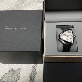 ハミルトン(Hamilton)のハミルトン ベンチュラ エルヴィス80 オート (腕時計(アナログ))