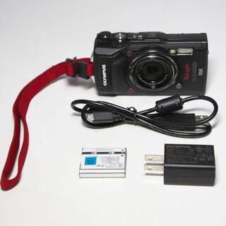 オリンパス(OLYMPUS)のOLYMPUS オリンパス 工事写真用デジタルカメラ TG-5工一郎(コンパクトデジタルカメラ)