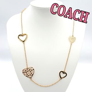 コーチ(COACH)のCOACH ネックレス(ネックレス)