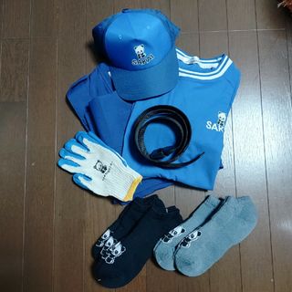 ミズノ(MIZUNO)のサカイ引越センター　制服一式(その他)