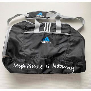 アディダス(adidas)のadidas アディダス　ボストンバッグ　遠征　修学旅行(旅行用品)