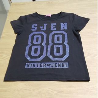 ジェニィ(JENNI)の古着☆ JENNI Tシャツ サイズ130(Tシャツ/カットソー)