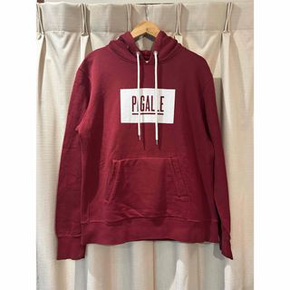 ピガール(PIGALLE)のPIGALLE ピガール パーカー M(パーカー)