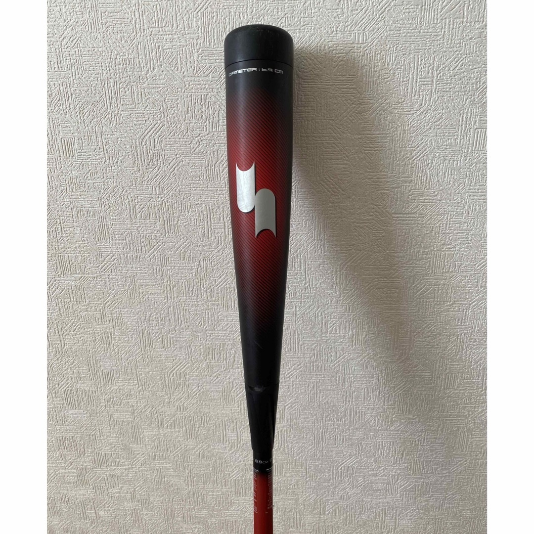 SSK(エスエスケイ)の(omo123様)SSK mm23 83センチ スポーツ/アウトドアの野球(バット)の商品写真
