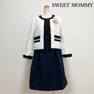 スウィートマミー(SWEET MOMMY)のSweet Mommy セレモニースーツ セットアップ 産前産後 入学式 卒園式(スーツ)