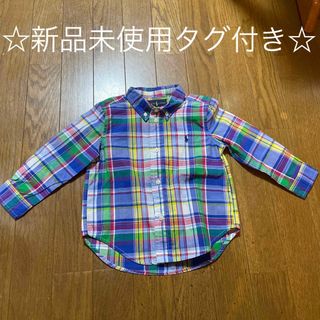 ラルフローレン(Ralph Lauren)のRalph Lauren シャツ(ブラウス)