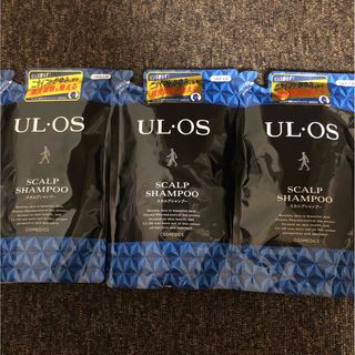 オオツカセイヤク(大塚製薬)の新品未開封 ウルオス スカルプシャンプー ULOS スカルプシャンプー 大塚製薬(シャンプー)