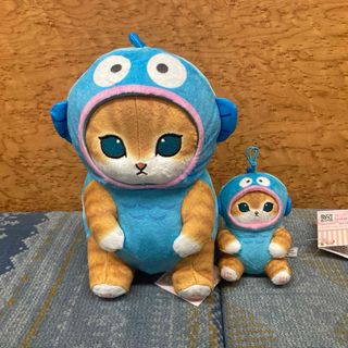 mofusand×サンリオキャラクターズ ハンギョドン 2点セット(キャラクターグッズ)