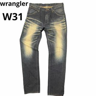 ラングラー(Wrangler)のwrangler ラングラー W01303 W31 USED加工 デニムパンツ(デニム/ジーンズ)