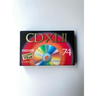 マクセル(maxell)のmaxell カセットテープ(その他)