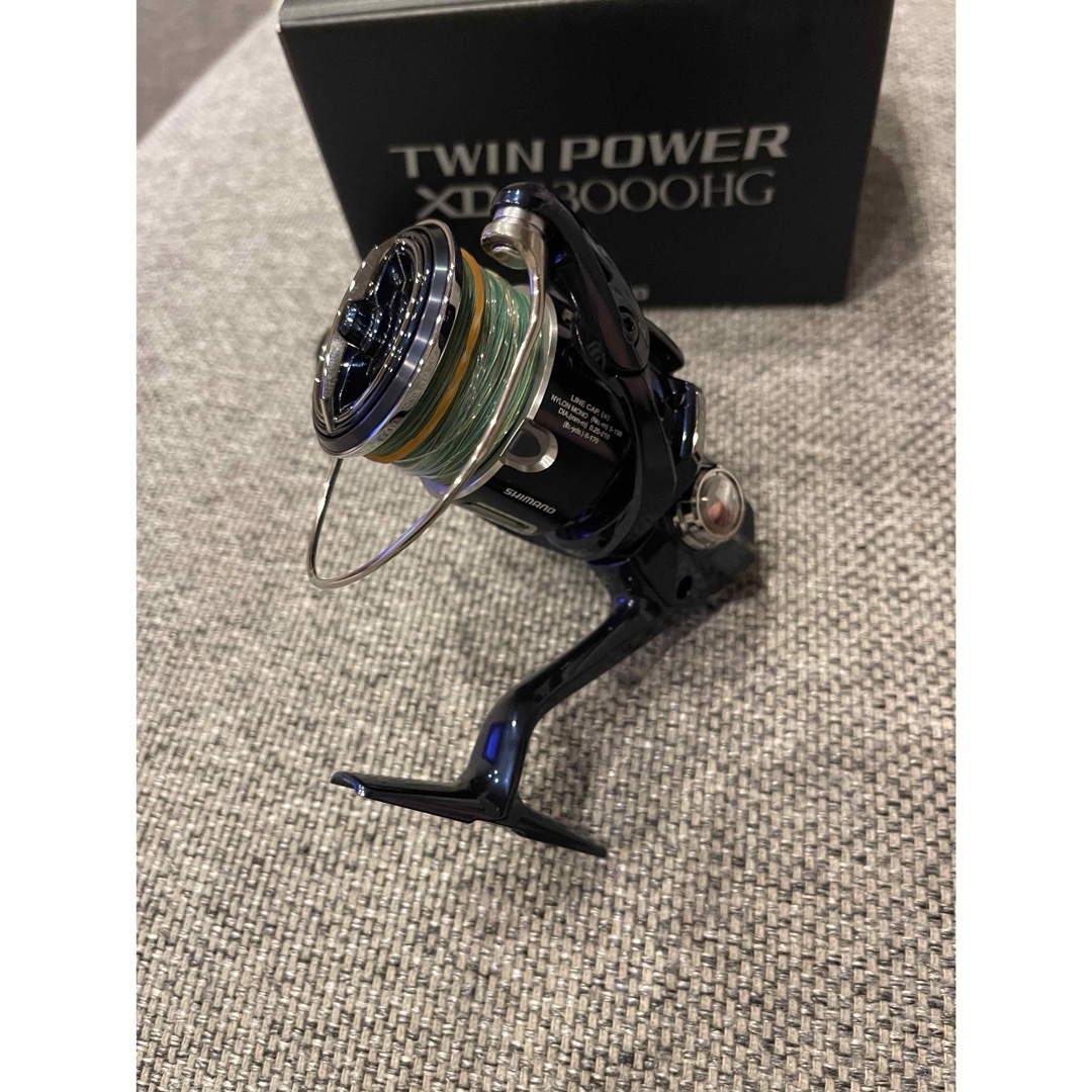 21ツインパワーxd c3000HG 21ツインパワーxd c3000HG