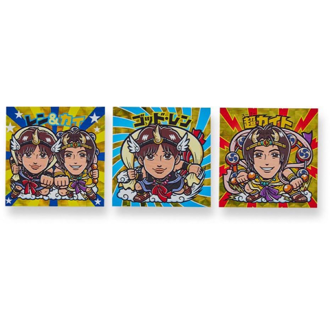 King & Prince(キングアンドプリンス)のKing & Prince うちあわせ ステッカー エンタメ/ホビーのタレントグッズ(アイドルグッズ)の商品写真