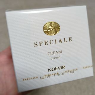 ノエビア(noevir)の値下げ【新品未使用】ノエビア　スペチアーレ　薬用クリーム　50g(フェイスクリーム)