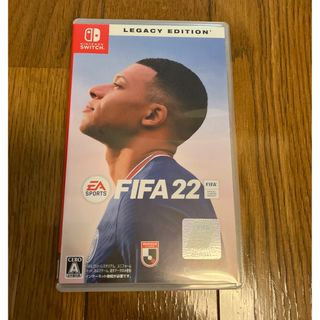 ニンテンドースイッチ(Nintendo Switch)のFIFA 22 Legacy Edition(家庭用ゲームソフト)