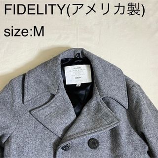 フェデリティー ピーコート(メンズ)の通販 99点 | FIDELITYのメンズを