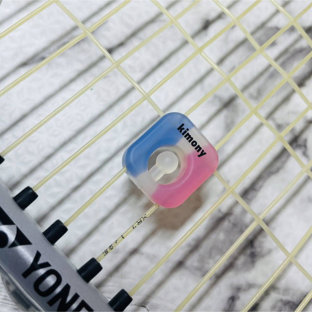 YONEX(ヨネックス)の美品 YONEX EZONE 100 数量限定モデル パールピンク  スポーツ/アウトドアのテニス(ラケット)の商品写真
