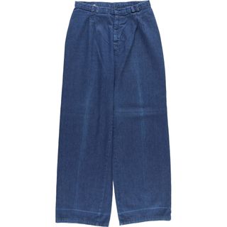 リーバイス(Levi's)の古着 リーバイス Levi's 25440-6116 デニムワイドパンツ レディースM(w29) /eaa408887(デニム/ジーンズ)