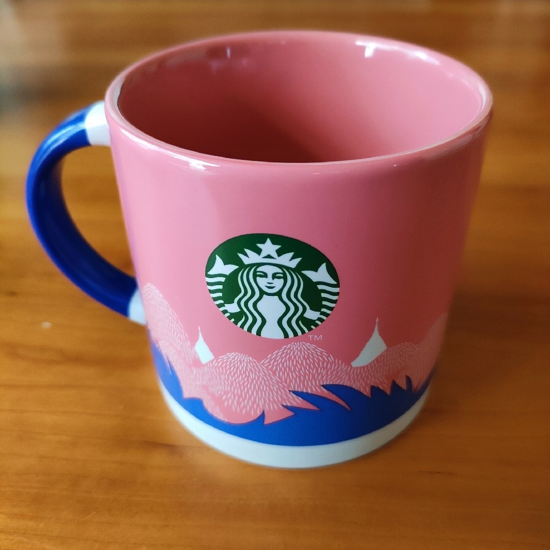 Starbucks(スターバックス)のスタバマグカップ(バンコク) インテリア/住まい/日用品のキッチン/食器(グラス/カップ)の商品写真