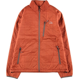 エルエルビーン(L.L.Bean)の古着 エルエルビーン L.L.Bean PRIMALOFT プリマロフトジャケット キルティングジャケット パファージャケット メンズXL /eaa416994(ダウンジャケット)